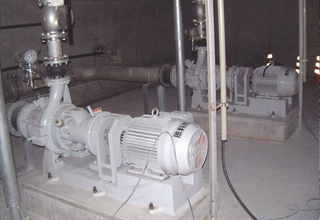 ドラムスクリーン